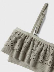 LIL ATELIER Bikini Fola Forest Fog